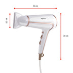 Hair Dryer 230V 1600-2000W