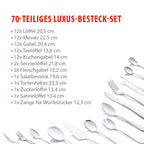 ALPINA BESTEKSET 70-DELIG - Tuincentrum Lopik