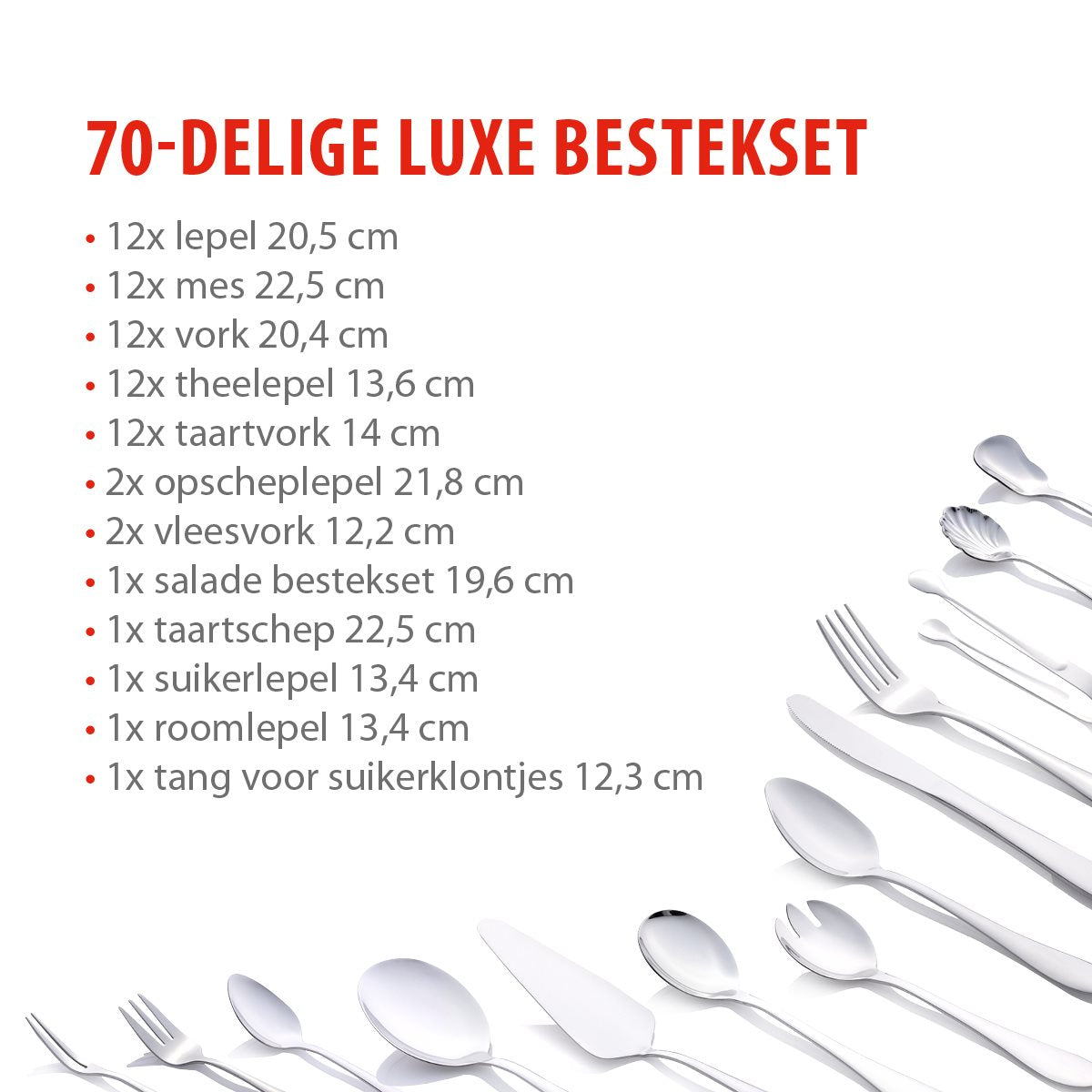 ALPINA BESTEKSET 70-DELIG - Tuincentrum Lopik