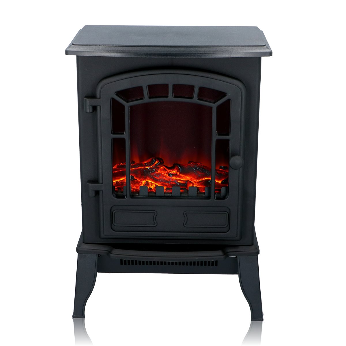 CLASSIC FIRE SFEERHAARD TORINO LED 2000W MET VERWARMING EN VLAMEFFECT - Tuincentrum Lopik