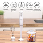 ALPINA HANDBLENDER SET 230V 400W - Tuincentrum Lopik