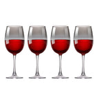 ALPINA WIJNGLAZEN SMOKE SET 4 STUKS 465ML - Tuincentrum Lopik