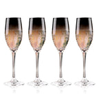 ALPINA CHAMPAGNEGLAZEN SMOKE SET 4 STUKS 180ML - Tuincentrum Lopik