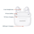 Earbuds Tws 230Mah
