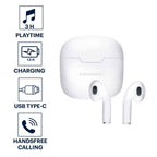 GRUNDIG EARBUDS TWS 200MAH BLUETOOTH 5.3 IN-EAR - Tuincentrum Lopik