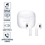 GRUNDIG EARBUDS TWS 200MAH BLUETOOTH 5.3 IN-EAR - Tuincentrum Lopik