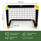 Soccer Goal 56 X 44,5 X 44,5Cm 2Pc