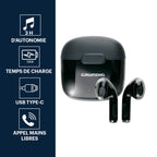 Earbuds Tws 200Mah