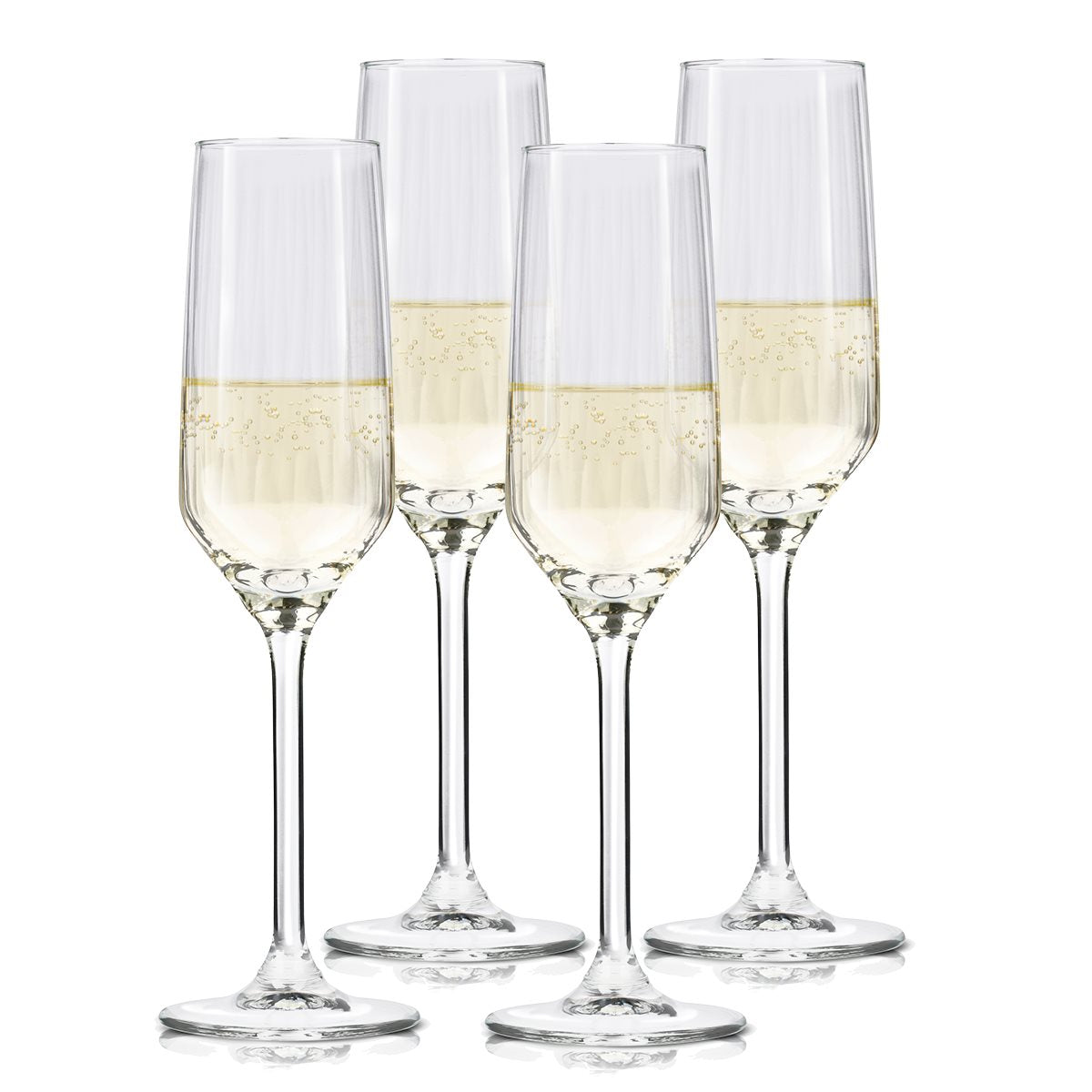 ALPINA CHAMPAGNEGLAZEN SET 4 STUKS - Tuincentrum Lopik