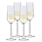 ALPINA CHAMPAGNEGLAZEN SET 4 STUKS - Tuincentrum Lopik