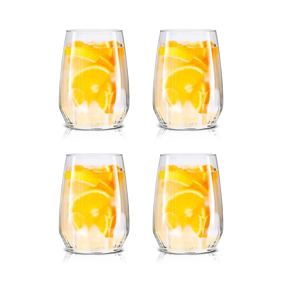 ALPINA DRINKGLAZEN 4 STUKS OPTIEK 44 CL - Tuincentrum Lopik