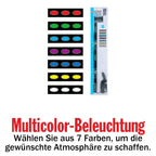 ALL RIDE INTERIEURVERLICHTING TRUCK CAMPER 9 LED 7 KLEUREN 50CM - Tuincentrum Lopik