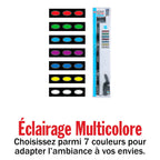 ALL RIDE INTERIEURVERLICHTING TRUCK CAMPER 9 LED 7 KLEUREN 50CM - Tuincentrum Lopik