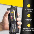 DUNLOP SMART CHARGER ACCULADER 1A - Tuincentrum Lopik