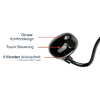 Earphone Bt Air Conduction