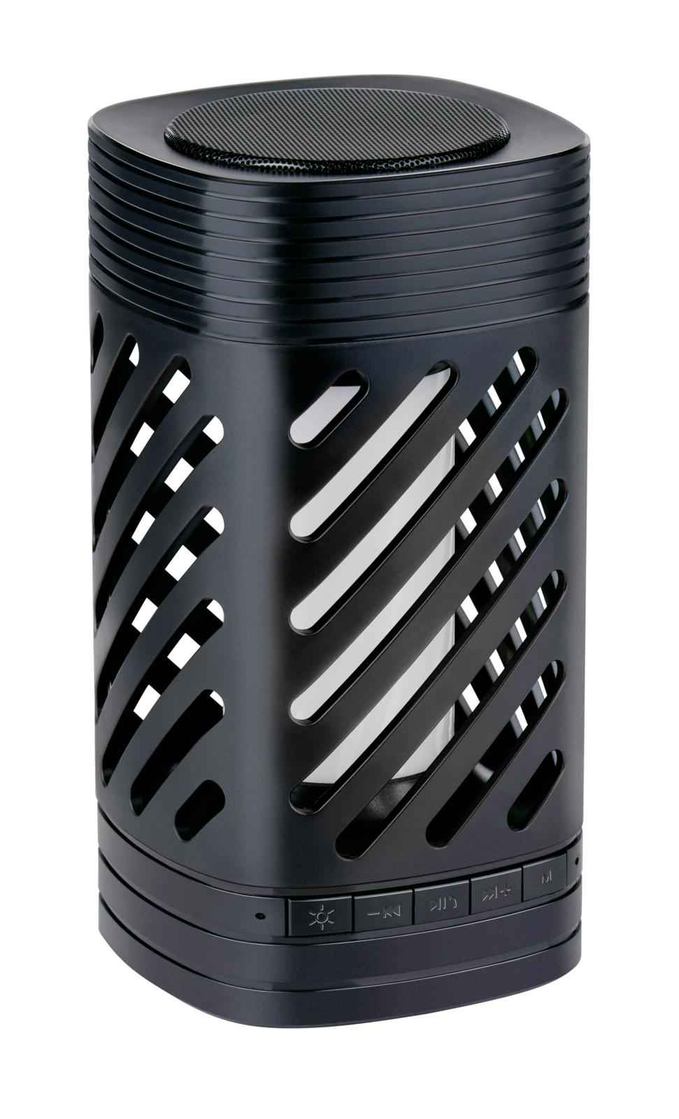 LANTAARN VLAM SPEAKER BLUETOOTH MET RGB LICHT - Tuincentrum Lopik