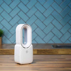 LIFETIME AIR TAFELVENTILATOR BLADELESS USB - Tuincentrum Lopik