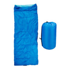 Sleeping Bag Envelope Blue