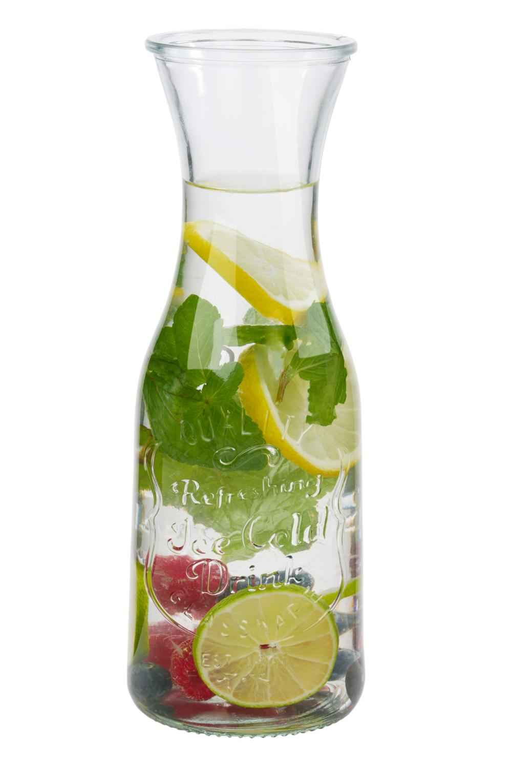 ALPINA DRINKGLAZEN SET 420ML MET KARAF 1L - Tuincentrum Lopik