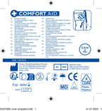 First Aid Kit 41Pc Din 13164