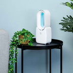 LIFETIME AIR TAFELVENTILATOR BLADELESS USB - Tuincentrum Lopik