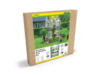 KINZO GREENHOUSE BROEIKAS 3L 69X49X125CM - Tuincentrum Lopik