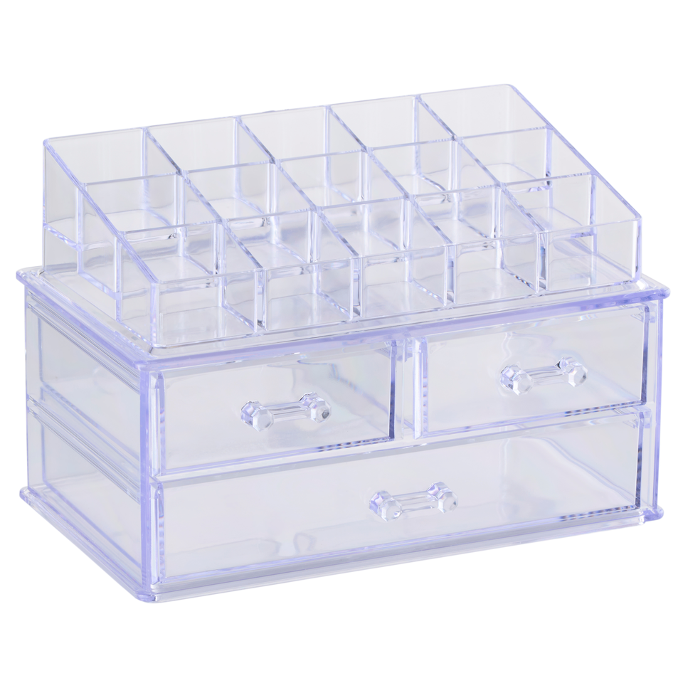 TOUCH OF BEAUTY COSMETICA ORGANIZER 2 LAGEN - Tuincentrum Lopik