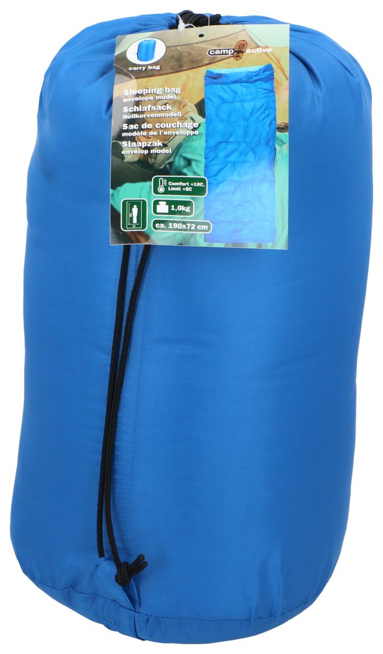 Sleeping Bag Envelope Blue