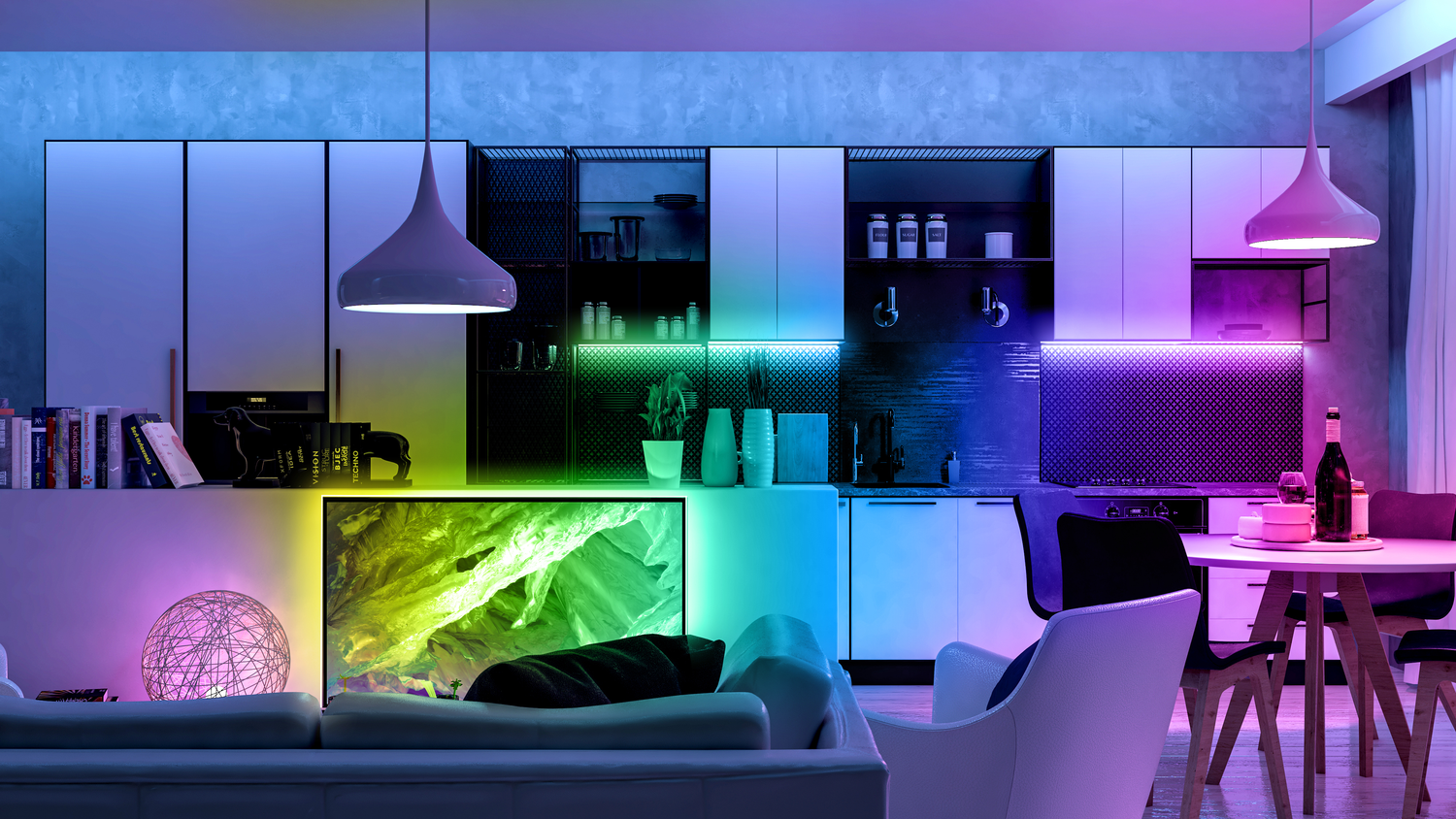 Led Strip Rgb 60Led/Meter Pl