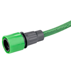 KINZO TUINSLANG SET ELASTISCH 10-20M - Tuincentrum Lopik