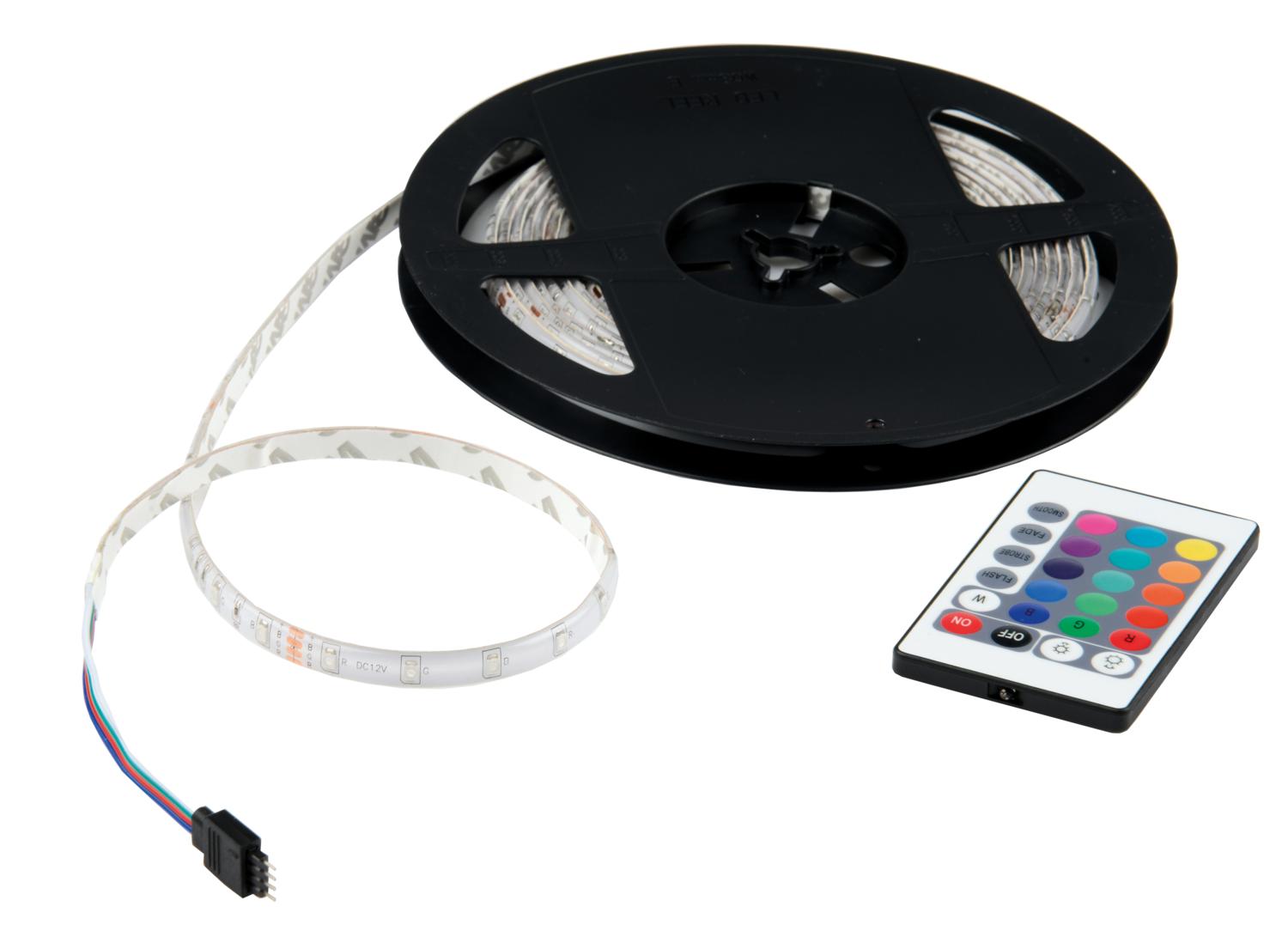 Led Strip Rgb 60Led/Meter Pl
