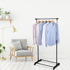 Kledingrek 78 X 41 X 93-158 Cm