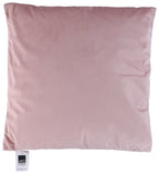 ARTI CASA KUSSEN VELVET ROZE - Tuincentrum Lopik