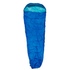 Sleeping Bag Mummy Blue
