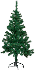 ARTI CASA KUNSTKERSTBOOM 120CM 200 TAKKEN - Tuincentrum Lopik
