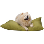 Pet Bed Pillow L Green