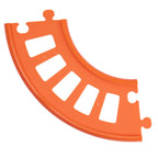 Train Set Farm 15Pcs B/O Abs