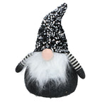 ARTI CASA KERSTKABOUTER ZITTEND 18X36CM KERSTDECORATIE - Tuincentrum Lopik