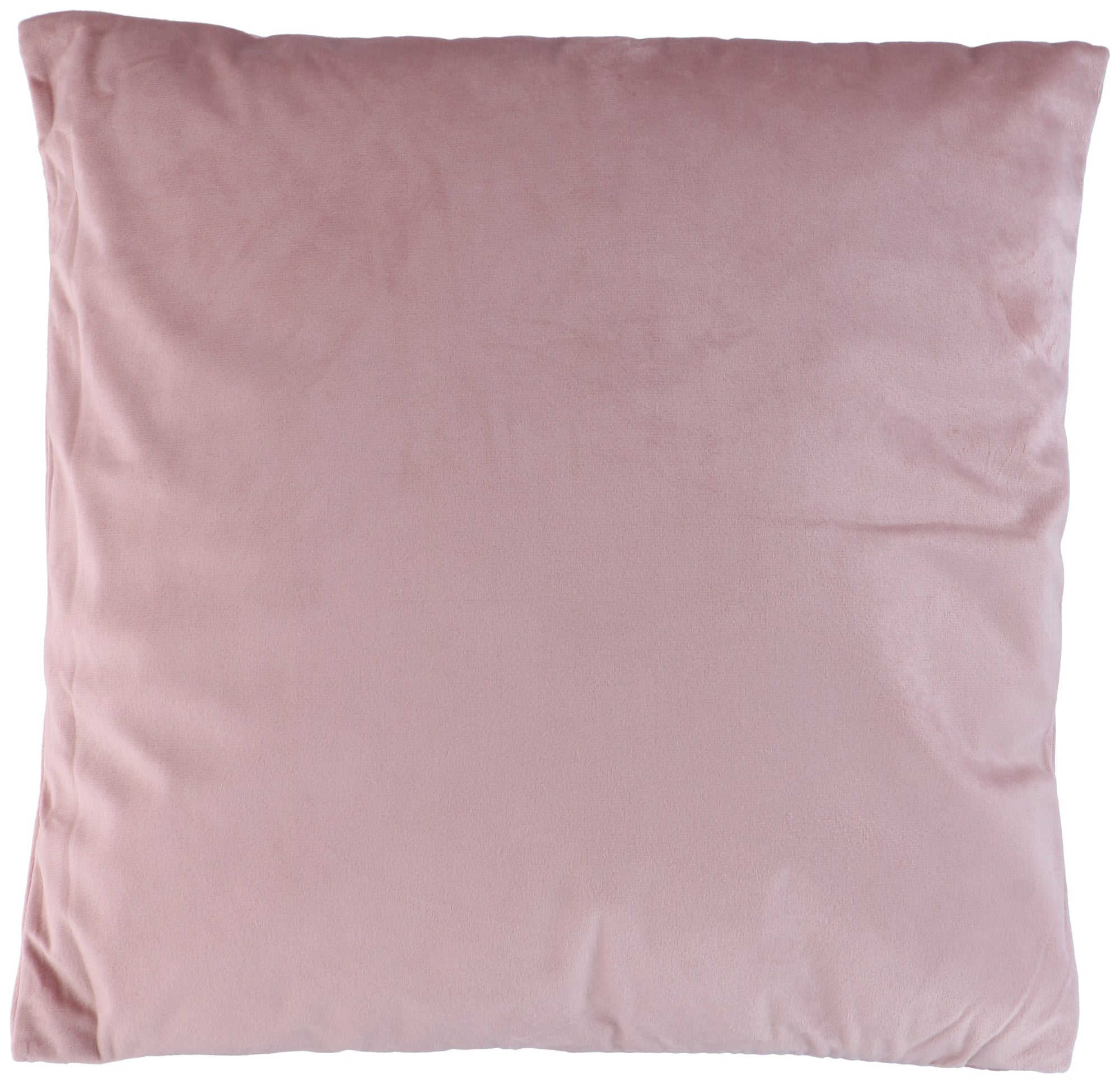 ARTI CASA KUSSEN VELVET ROZE - Tuincentrum Lopik