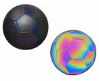 VOETBAL HALOGEN / HOLOGRAFISCH MAAT 5 - Tuincentrum Lopik