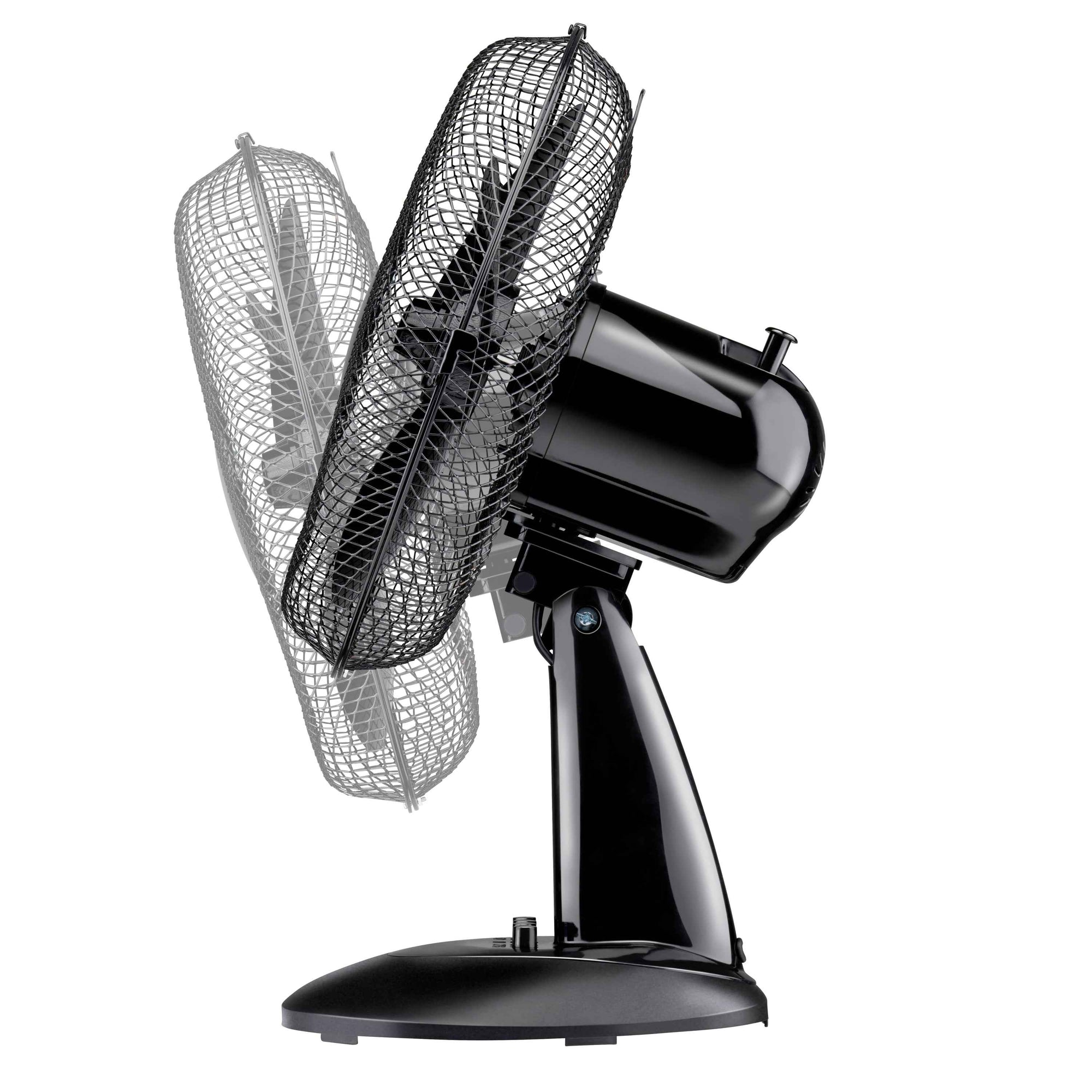 LIFETIME AIR TAFELVENTILATOR 30 CM 35W ZWART - Tuincentrum Lopik