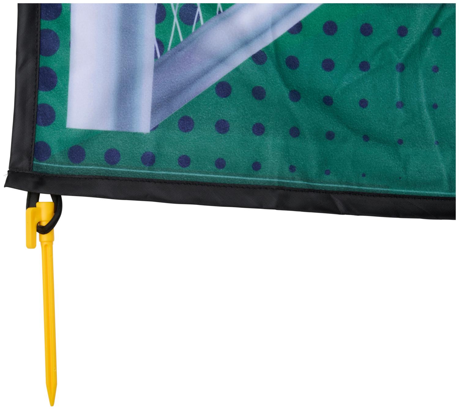 Football Target Game 150X150Cm