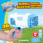 BUBBLEZ BELLENBLAAS PISTOOL 19CM - Tuincentrum Lopik
