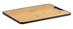 ALPINA DUBBELZIJDIGE SNIJPLANK 38X28CM BAMBOE/KUNSTSTOF - Tuincentrum Lopik