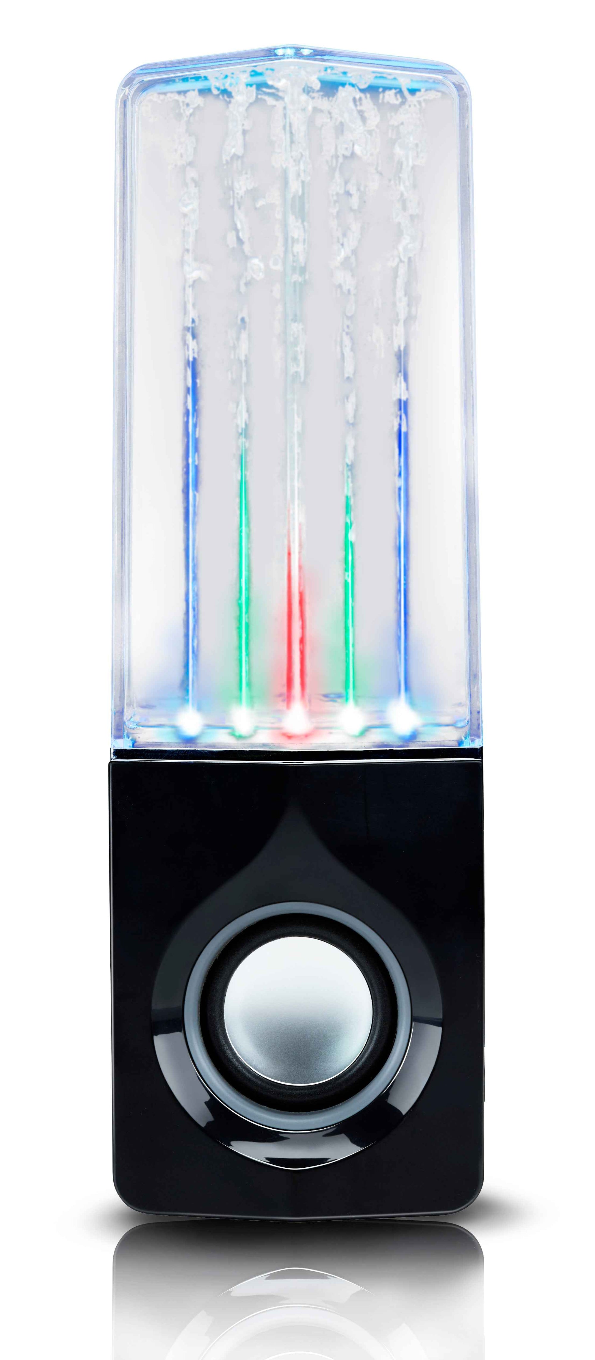 DANCING WATER BLUETOOTH SPEAKER 6W - Tuincentrum Lopik