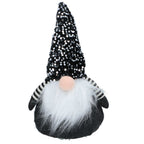 ARTI CASA KERSTKABOUTER ZITTEND 18X36CM KERSTDECORATIE - Tuincentrum Lopik