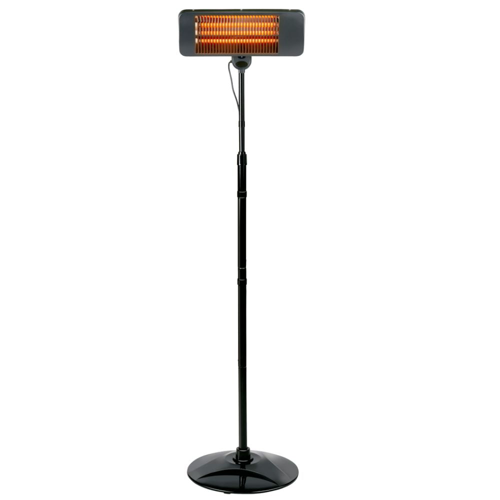 Patio Heater Standing 650-2000