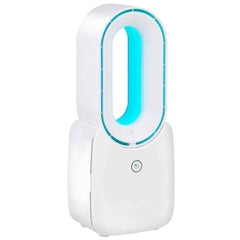 LIFETIME AIR TAFELVENTILATOR BLADELESS USB - Tuincentrum Lopik