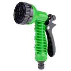 KINZO TUINSLANG SET ELASTISCH 10-20M - Tuincentrum Lopik