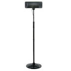 Patio Heater Standing 650-2000